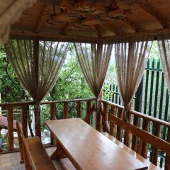 Гостиница Aida Guest House в Сочи отзывы, цены и фото номеров - забронировать гостиницу Aida Guest House онлайн балкон