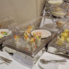 Гостиница Palmira Business Club питание фото 3