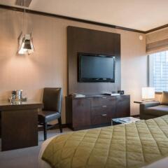 Отель Deluxe Suite at Vdara США, Лас-Вегас - отзывы, цены и фото номеров - забронировать отель Deluxe Suite at Vdara онлайн удобства в номере
