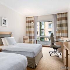 Отель Hilton Munich City комната для гостей фото 10