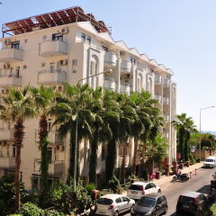 Belle Ocean Apart Hotel фото 6