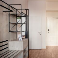 Апартаменты Melantrich Apartments Прага сауна