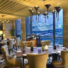 Отель Hilton Beijing Wangfujing питание