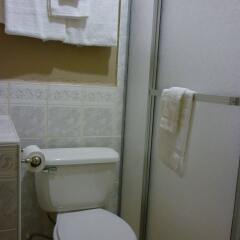 Hotel La Escalinata in Copan Ruinas, Honduras from 91$, photos, reviews - zenhotels.com bathroom