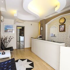 Retropera Hotel интерьер отеля
