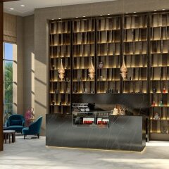 Amavi Hotel интерьер отеля фото 2