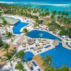 Отель Grand Sirenis Punta Cana Resort Casino & Aquagames бассейн фото 3