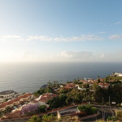 Апартаменты Infinity Terrace Apartment, Entre el Cielo y el Mar Ла-Матанса-де-Асентехо пляж