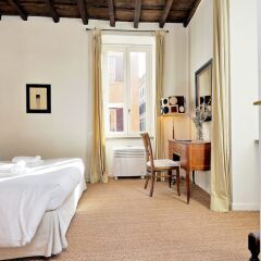 Апартаменты Trevi Charming Apartment комната для гостей фото 2
