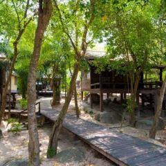 Отель Sensi Paradise Beach Resort фото 8