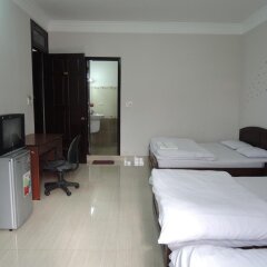 Da Lat Hoang Kim Hotel Далат комната для гостей фото 2