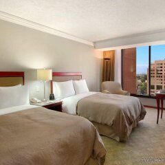 Отель Hilton Guadalajara Гвадалахара комната для гостей фото 5