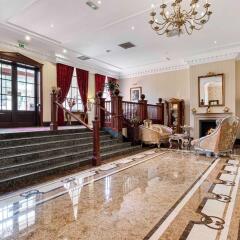 Отель Muthu Belstead Brook Hotel Великобритания, Ипсуич - отзывы, цены и фото номеров - забронировать отель Muthu Belstead Brook Hotel онлайн интерьер отеля