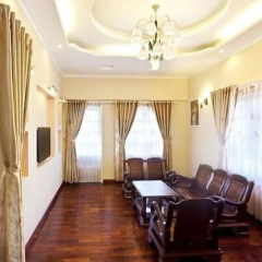 Отель Dalat Terrasse Des Roses Villa Далат помещение для мероприятий
