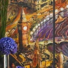 Отель The Cavendish (St James'S) Лондон приотельная территория