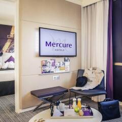 Отель Mercure Paris Centre Tour Eiffel Париж с домашними животными