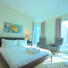 Kennedy Towers - Attessa in Dubai, United Arab Emirates from 458$, photos, reviews - zenhotels.com guestroom photo 2