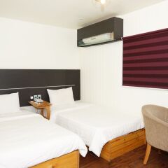 Отель K-haus Dongdaemun комната для гостей фото 3