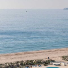 Отель Pestana Alvor Atlântico Residences пляж