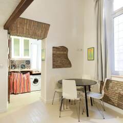 Апартаменты Campo de' Fiori Cozy Studio в номере