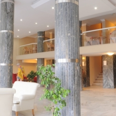 Sonnen Hotel Турция, Мармарис - отзывы, цены и фото номеров - забронировать отель Sonnen Hotel онлайн интерьер отеля фото 2