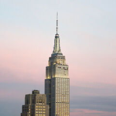 Отель Four Seasons Hotel New York США, Нью-Йорк - отзывы, цены и фото номеров - забронировать отель Four Seasons Hotel New York онлайн приотельная территория