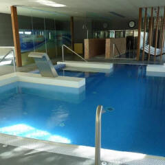 Hotel Ekai бассейн