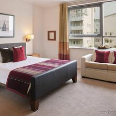 Отель Staybridge Suites, Liverpool Великобритания, Ливерпуль - отзывы, цены и фото номеров - забронировать отель Staybridge Suites, Liverpool онлайн комната для гостей фото 3
