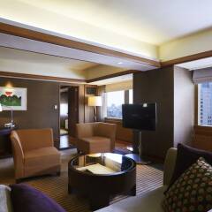 Отель Grand Intercontinental Seoul Parnas интерьер отеля фото 3