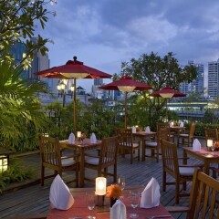 Boulevard Hotel Bangkok фото 16