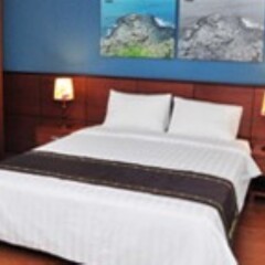 Golden Summer Hotel Nha Trang комната для гостей фото 3
