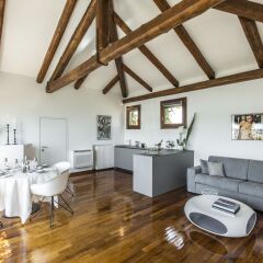 Отель Attic Boutique San Marco Венеция комната для гостей фото 5