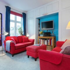 Отель Veeve - Perfect Portobello Великобритания, Лондон - отзывы, цены и фото номеров - забронировать отель Veeve - Perfect Portobello онлайн комната для гостей фото 3
