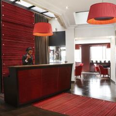 Hotel Elysees Regencia интерьер отеля фото 2