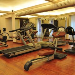 Grand Hotel Piazza Borsa фитнесс-зал фото 2