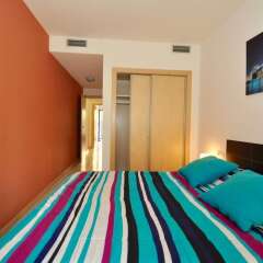 Отель Apartamento Mikki Lloretholiday Испания, Льорет-де-Мар - отзывы, цены и фото номеров - забронировать отель Apartamento Mikki Lloretholiday онлайн комната для гостей фото 3