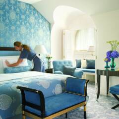 Отель Four Seasons Hotel Prague Чехия, Прага - 6 отзывов об отеле, цены и фото номеров - забронировать отель Four Seasons Hotel Prague онлайн комната для гостей фото 5