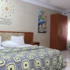 Отель NatureMark Gallery and Guest House комната для гостей фото 2