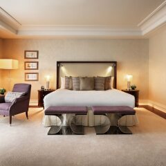 Breidenbacher Hof, a Capella Hotel с домашними животными
