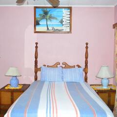 Отель Little Shaw Park Guest House сауна