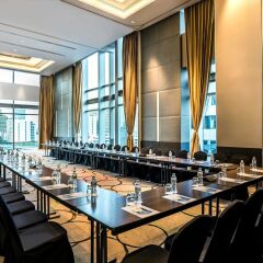 Отель Novotel Ploenchit Sukhumvit Бангкок фото 6