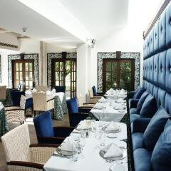 Отель The Marmara Bodrum - Adult Only питание
