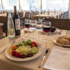 Отель Golden Port Salou & Spa питание