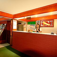 Отель Pilgrims Guest House Непал, Катманду - отзывы, цены и фото номеров - забронировать отель Pilgrims Guest House онлайн интерьер отеля фото 3