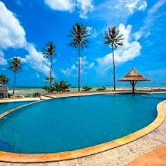 Отель Lanta Corner Resort Ланта бассейн фото 3