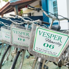Отель Vesper Homestay спортивное сооружение