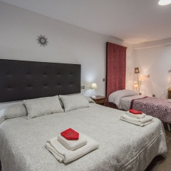Отель Casa Rural Artola Etxea комната для гостей
