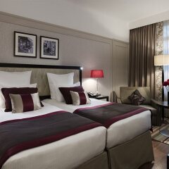 Отель Marriott Opera Ambassador Париж комната для гостей