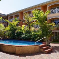 Hotel Four Seasons Кингстон бассейн