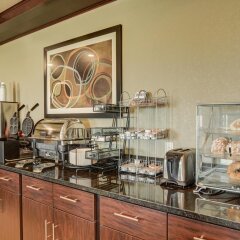 Отель Cobblestone Inn & Suites - Altamont питание